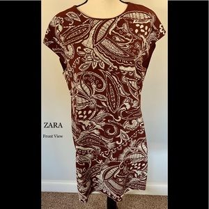 ZARA mini dress